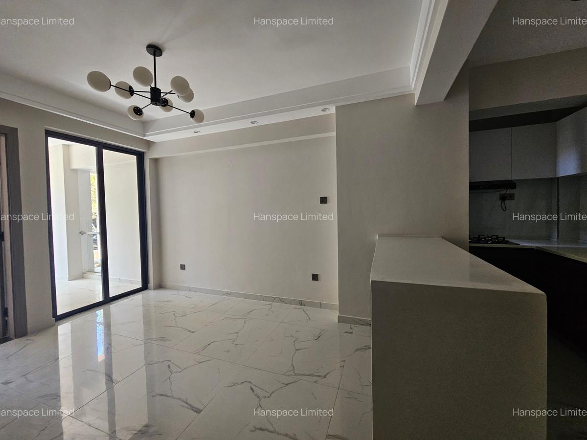 1 Bed Apartment with Gym in Kilimani - 6