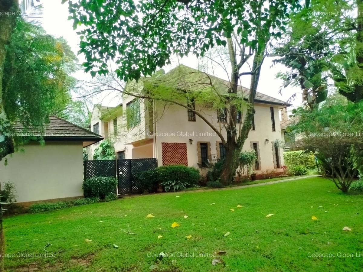4 Bed House with En Suite in Karen - 15