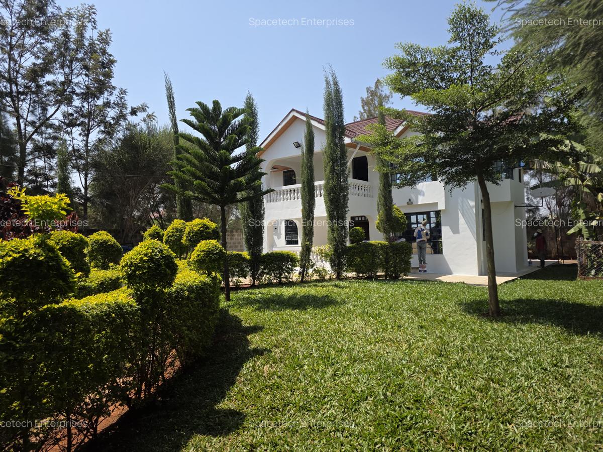 4 Bed House with En Suite in Syokimau - 2