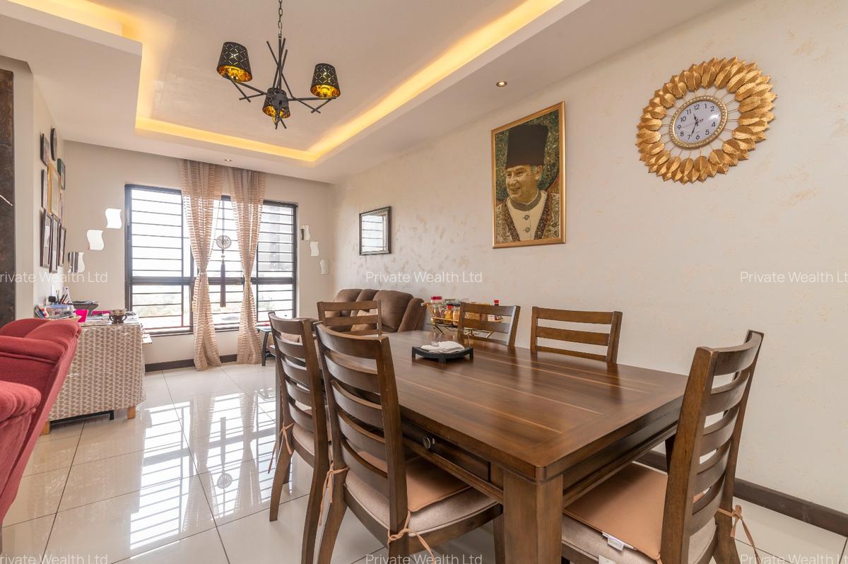 3 Bed Apartment with En Suite at General Mathenge - 8