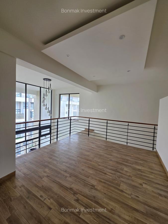4 Bed Apartment with En Suite at Riverside Drive - 3