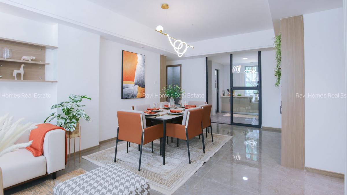 Studio Apartment with Swimming Pool at Kindaruma Road - 1