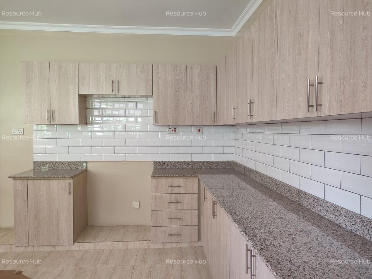 3 Bed House with Staff Quarters at Karen - 4