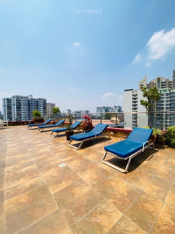 Furnished 3 Bed Apartment with En Suite at Marcus Garvey - 19