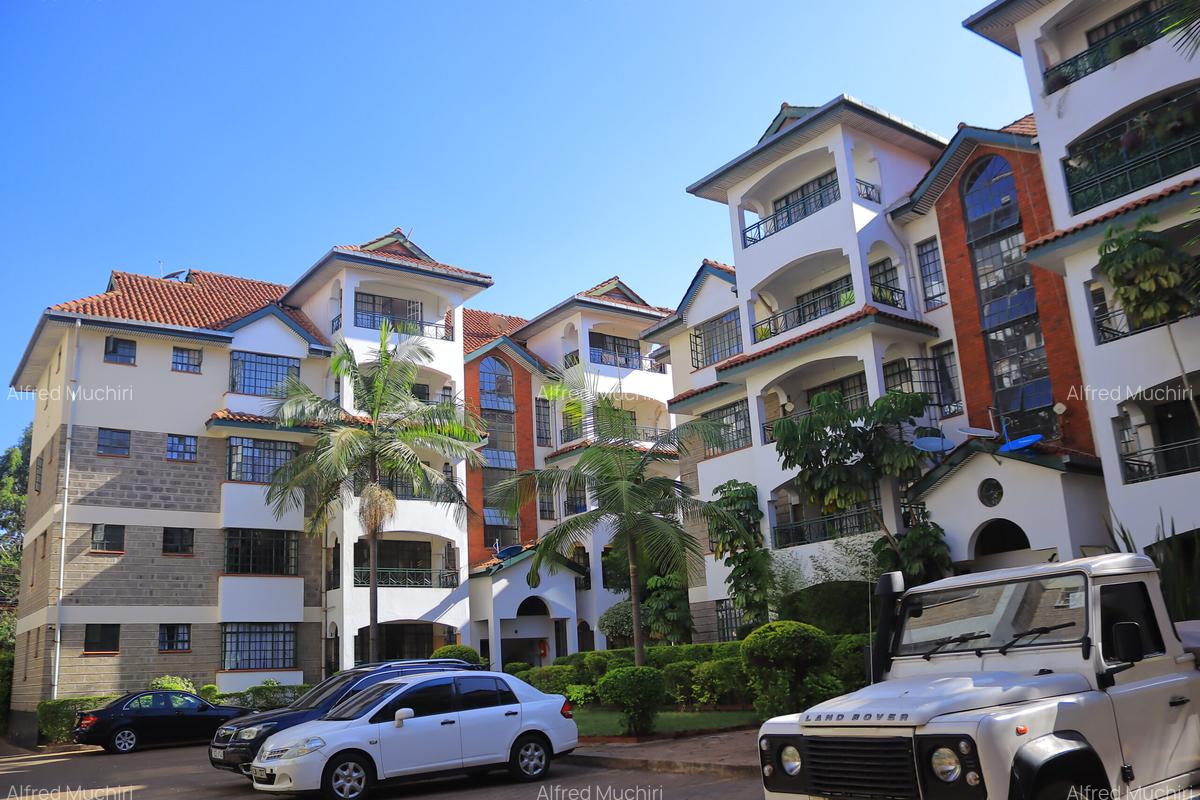 3 Bed Apartment with En Suite at Mbaazi Road - 5