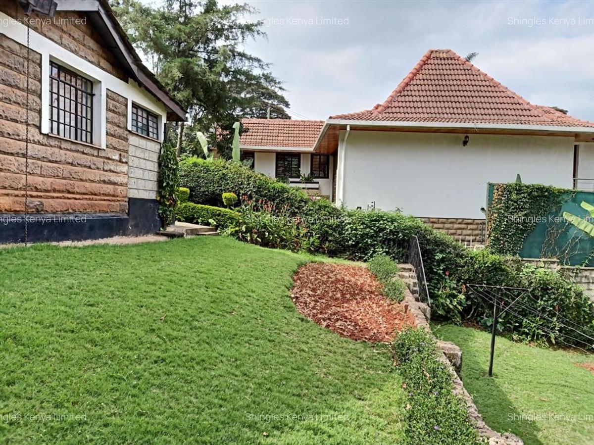 1 Bed House with Garden at Njumbi Rd - 5