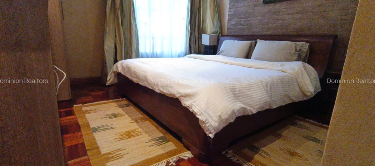 Serviced 1 Bed Apartment with En Suite at Riverside Drive - 7