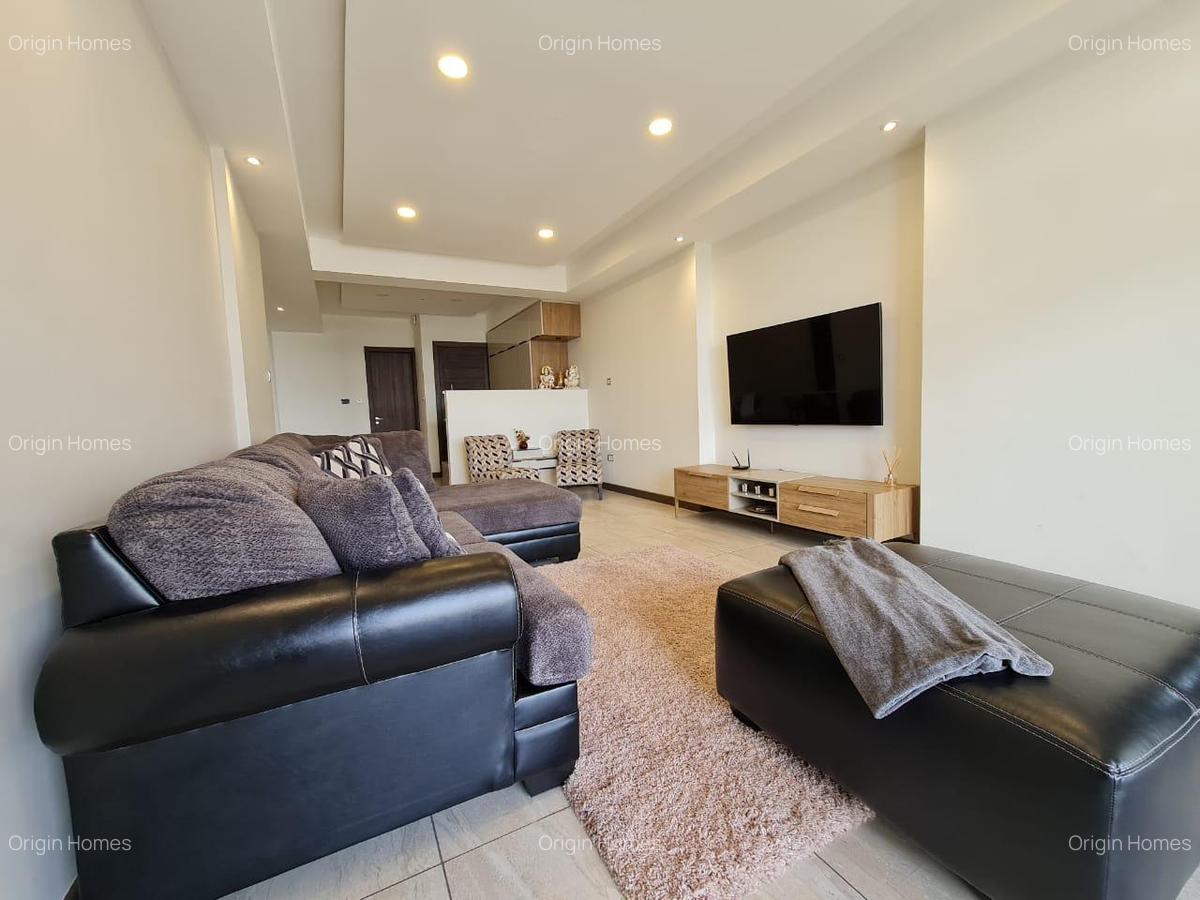 Furnished 2 Bed Apartment with En Suite at General Mathenge Road - 1