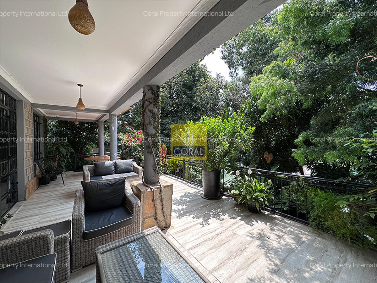 5 Bed House in Kitisuru - 6