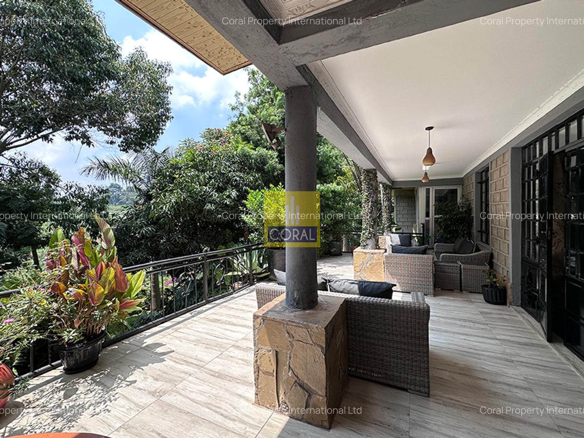 5 Bed House in Kitisuru - 7