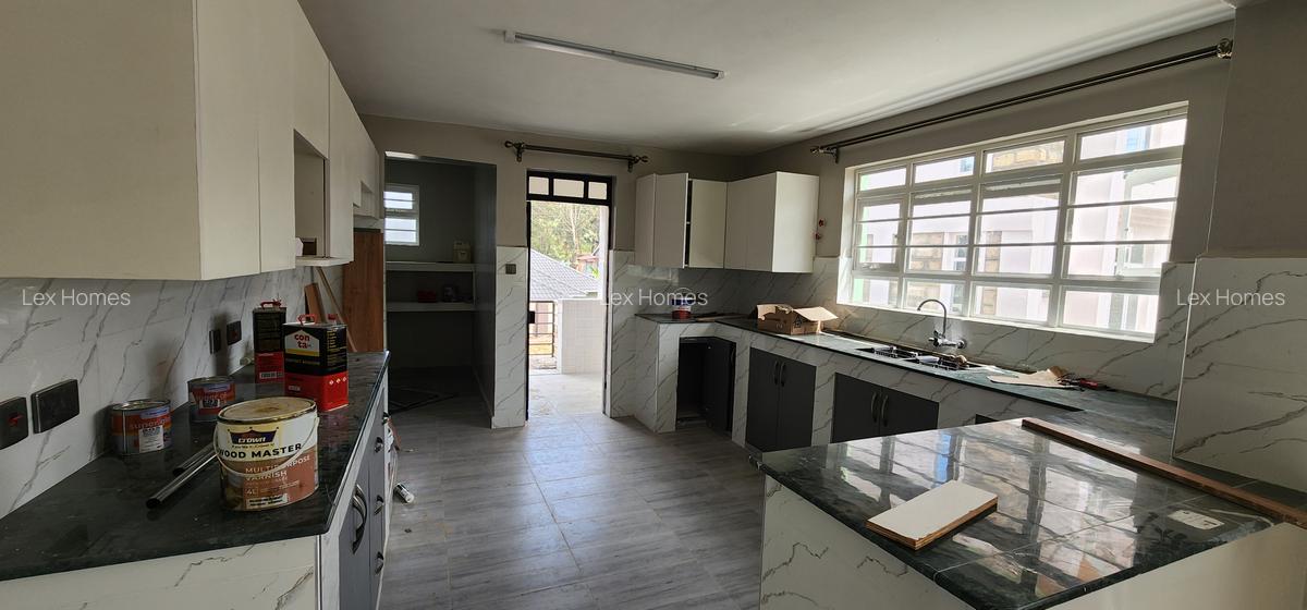 4 Bed House with En Suite at Olkeri - 6