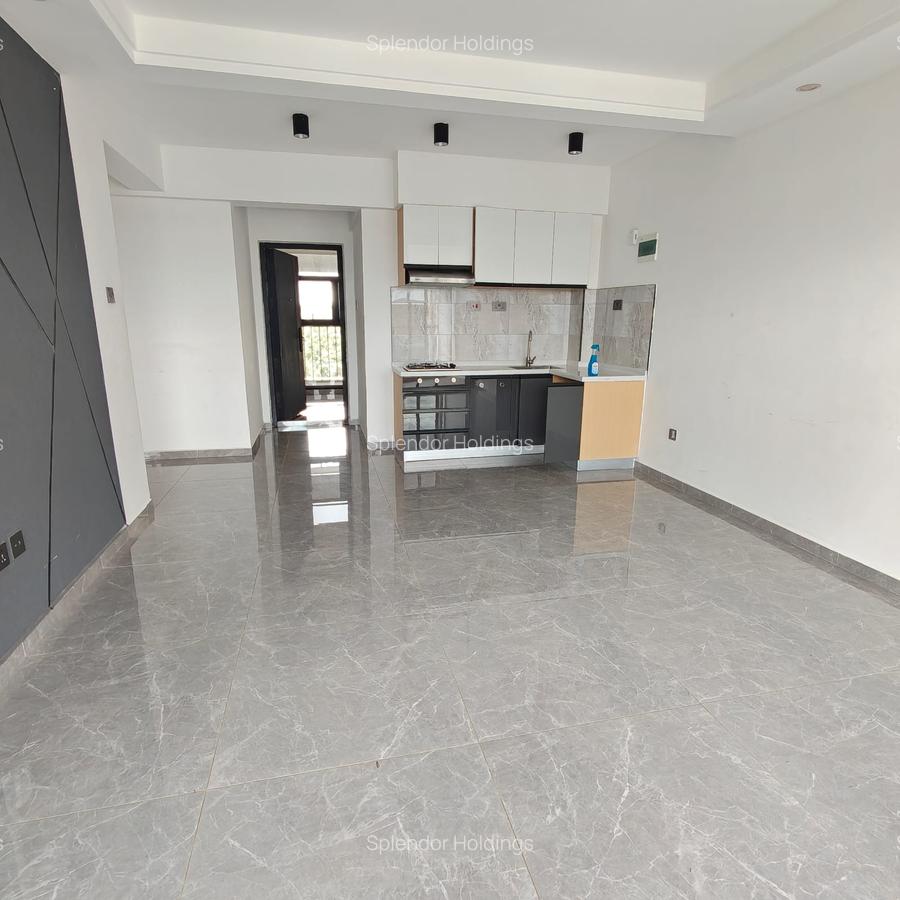 1 Bed Apartment with Gym in Kileleshwa - 1