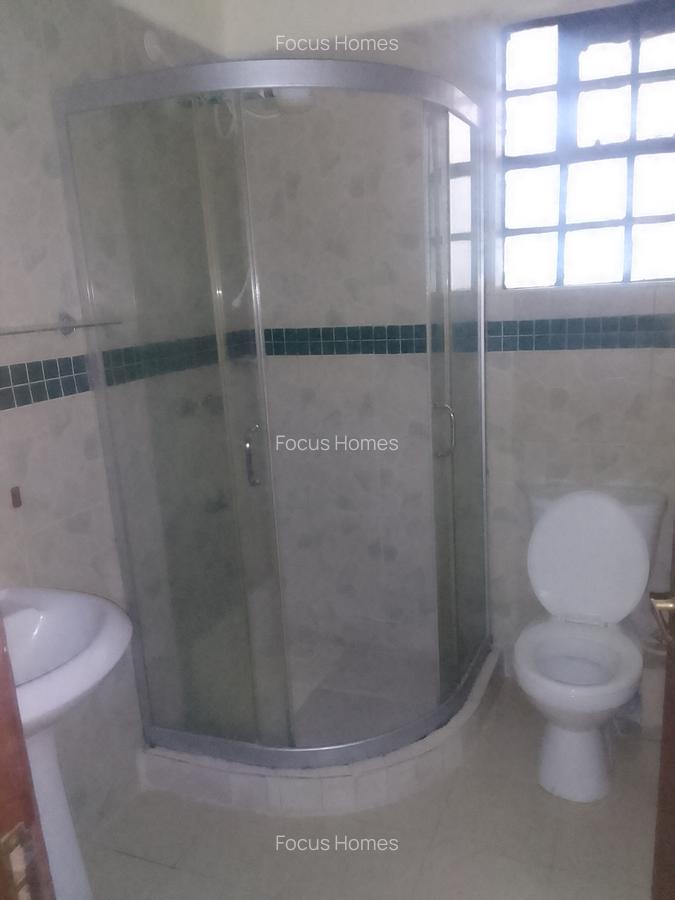 Office with Service Charge Included in Westlands Area - 5