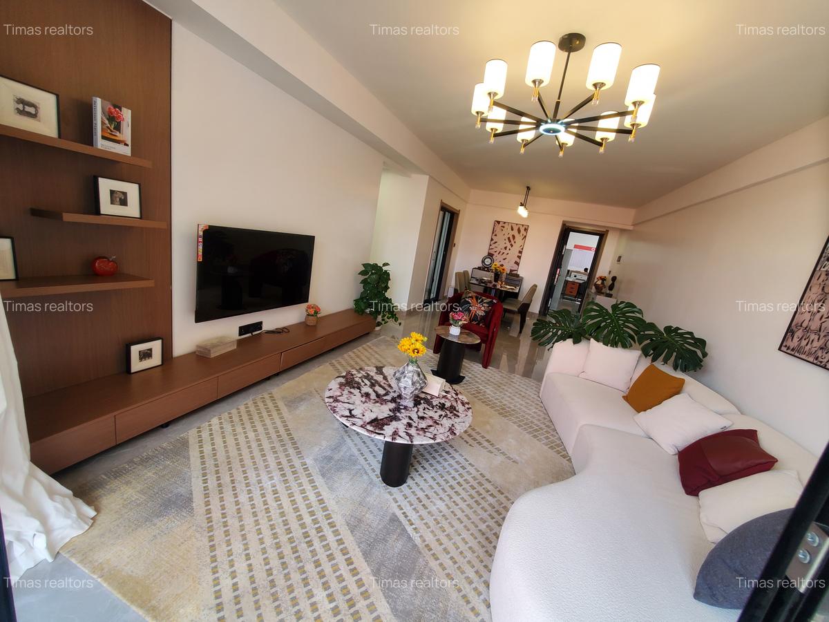 2 Bed Apartment with En Suite at Syokimau - 4