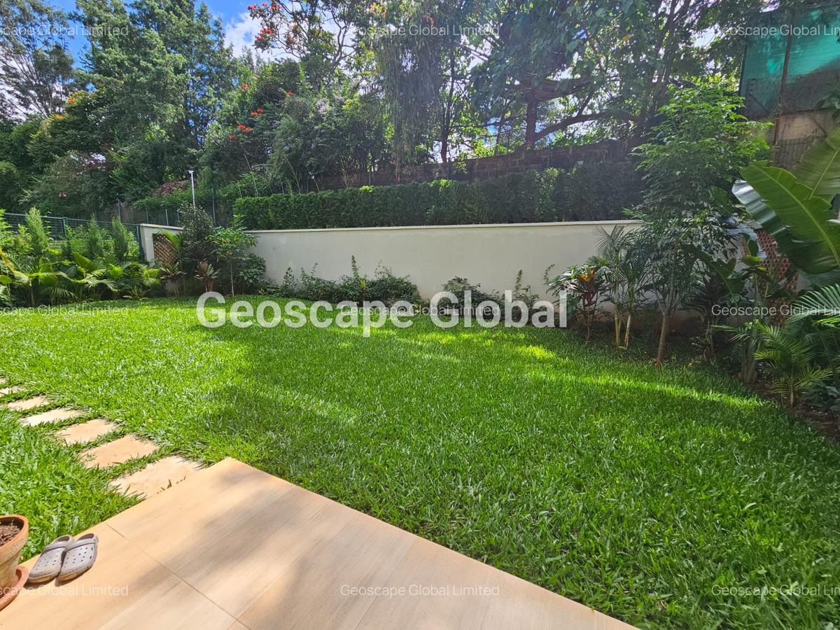 4 Bed Townhouse with En Suite in Gigiri - 11