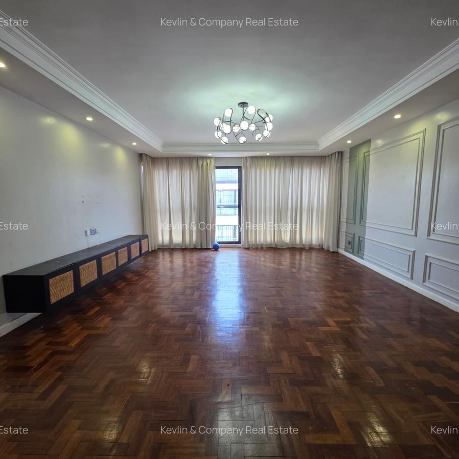 3 Bed Apartment with En Suite in Kileleshwa - 1