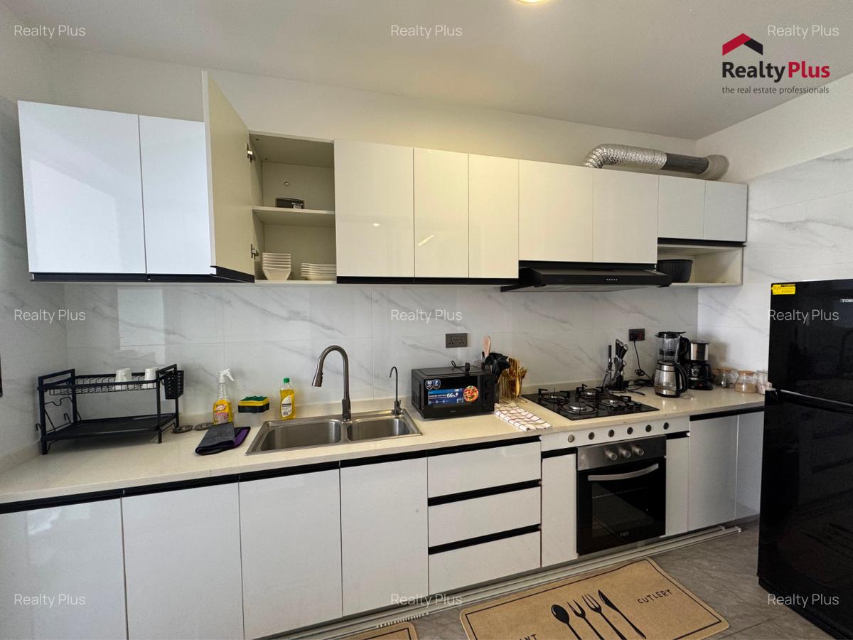 Serviced 2 Bed Apartment with En Suite at Mararo Road - 3