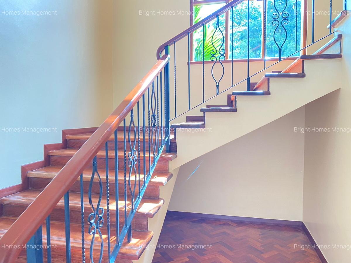 5 Bed Villa with En Suite in Karen - 19