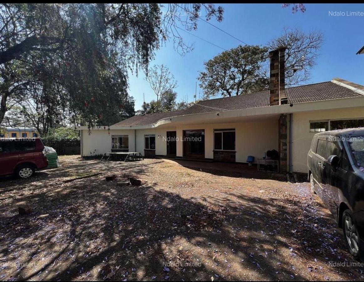 Commercial Property with Service Charge Included at Kilimani - 1