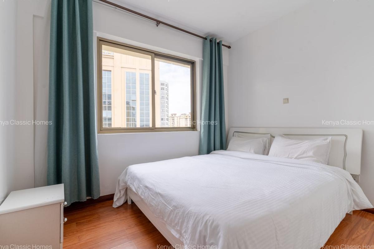 Furnished 1 Bed Apartment with En Suite at Lavington Nairobi Kenya - 6