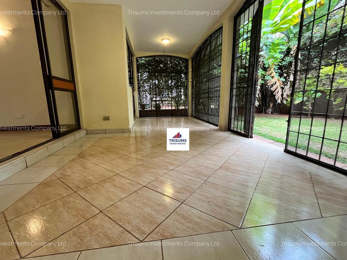 4 Bed Townhouse with En Suite in Runda - 11