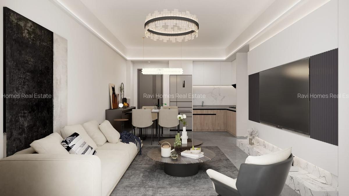 1 Bed Apartment with Swimming Pool at Wood Avenue - 1