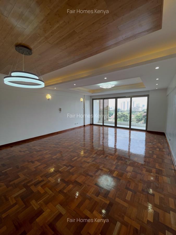 3 Bed Apartment with En Suite at Othaya Road - 1