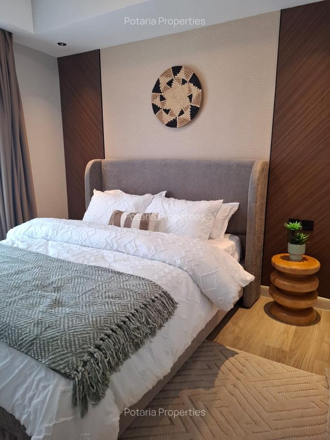 Furnished 2 Bed Apartment with En Suite in Upper Hill - 1