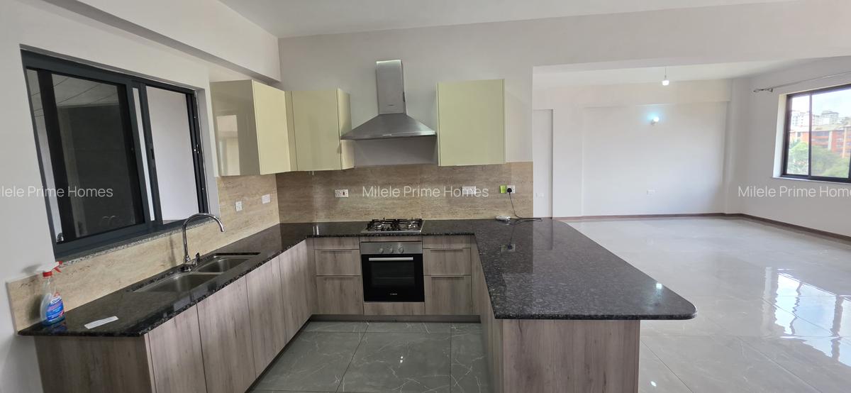 Serviced 2 Bed Apartment with En Suite at Nyeri Road - 5