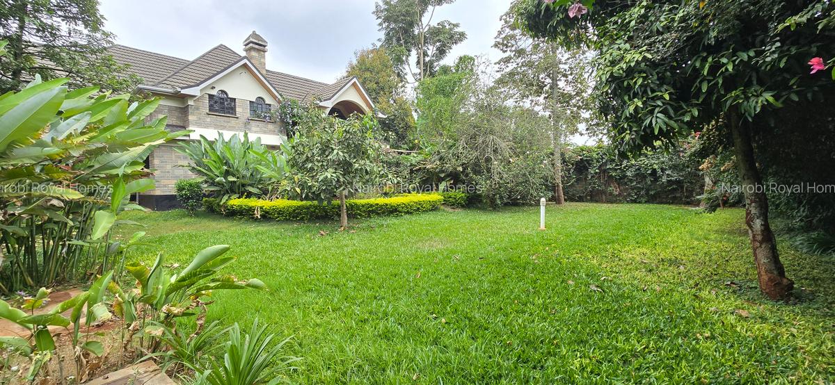 5 Bed House with En Suite at Loresho Ridge - 3