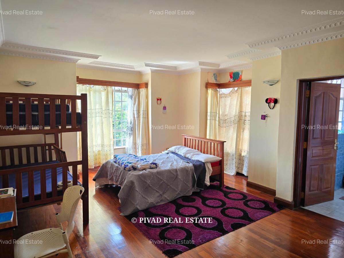 5 Bed House with Garden in Thigiri - 11