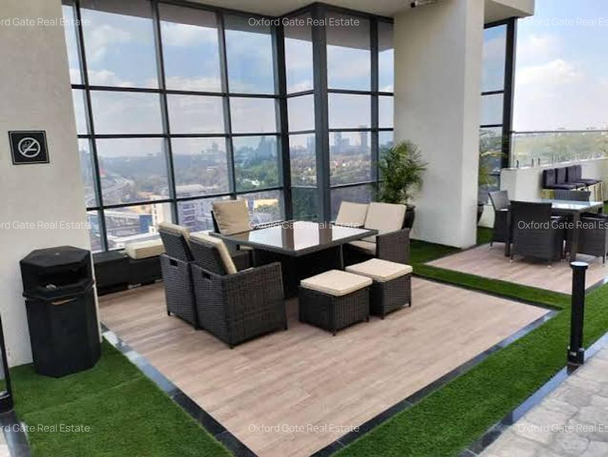 1 Bed Apartment with En Suite at Westlands Road - 5