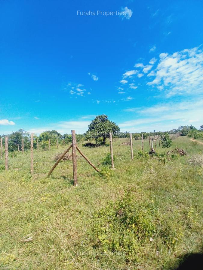 2.7 ac Residential Land in Likoni - 6