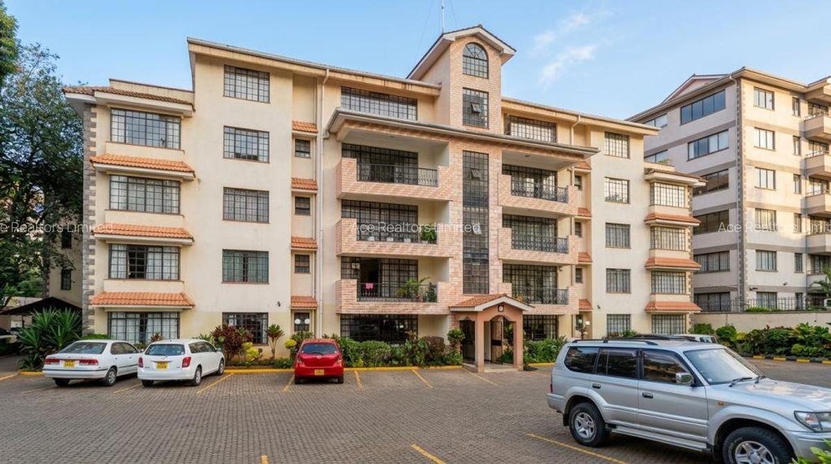 3 Bed Apartment with En Suite at Brookside Estate - 19
