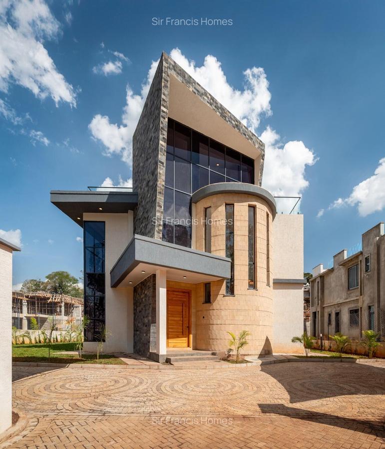 4 Bed Villa with En Suite at Loresho Area - 1
