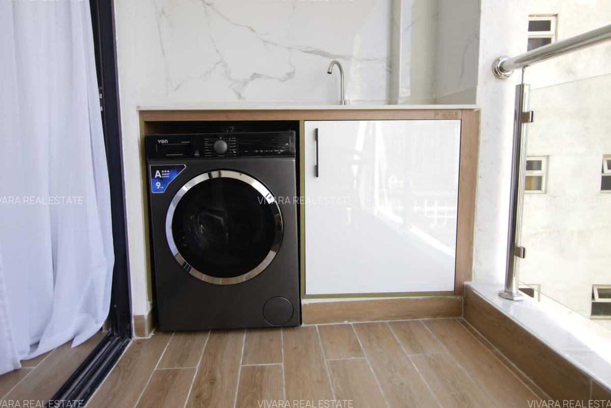 1 Bed Apartment with En Suite in Kilimani - 5