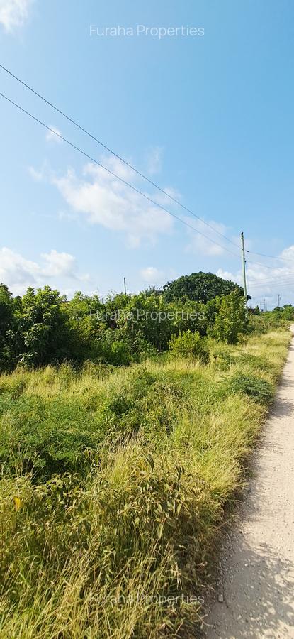 Land at Shanzu - 12