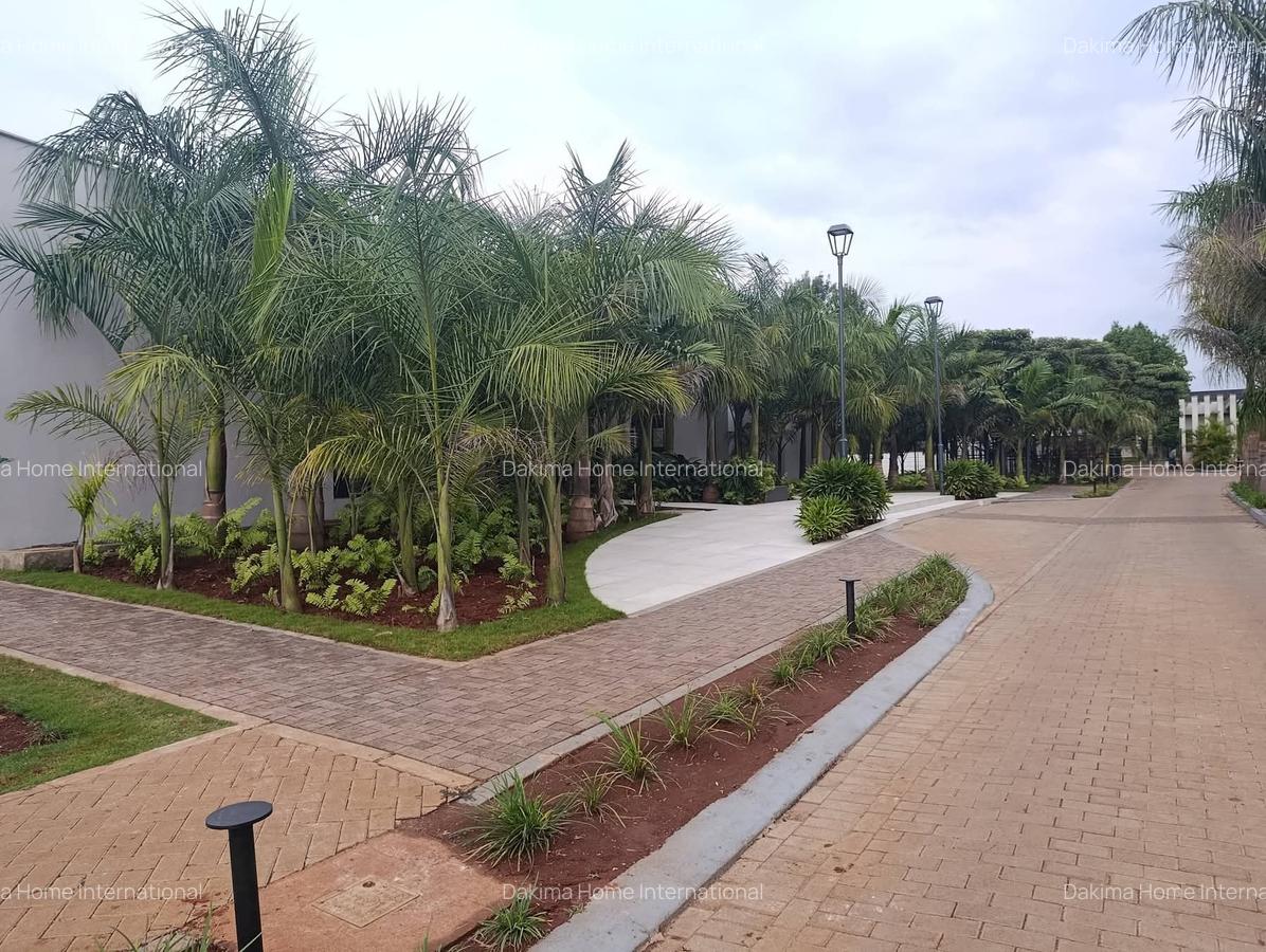 4 Bed Townhouse with En Suite in Runda - 20