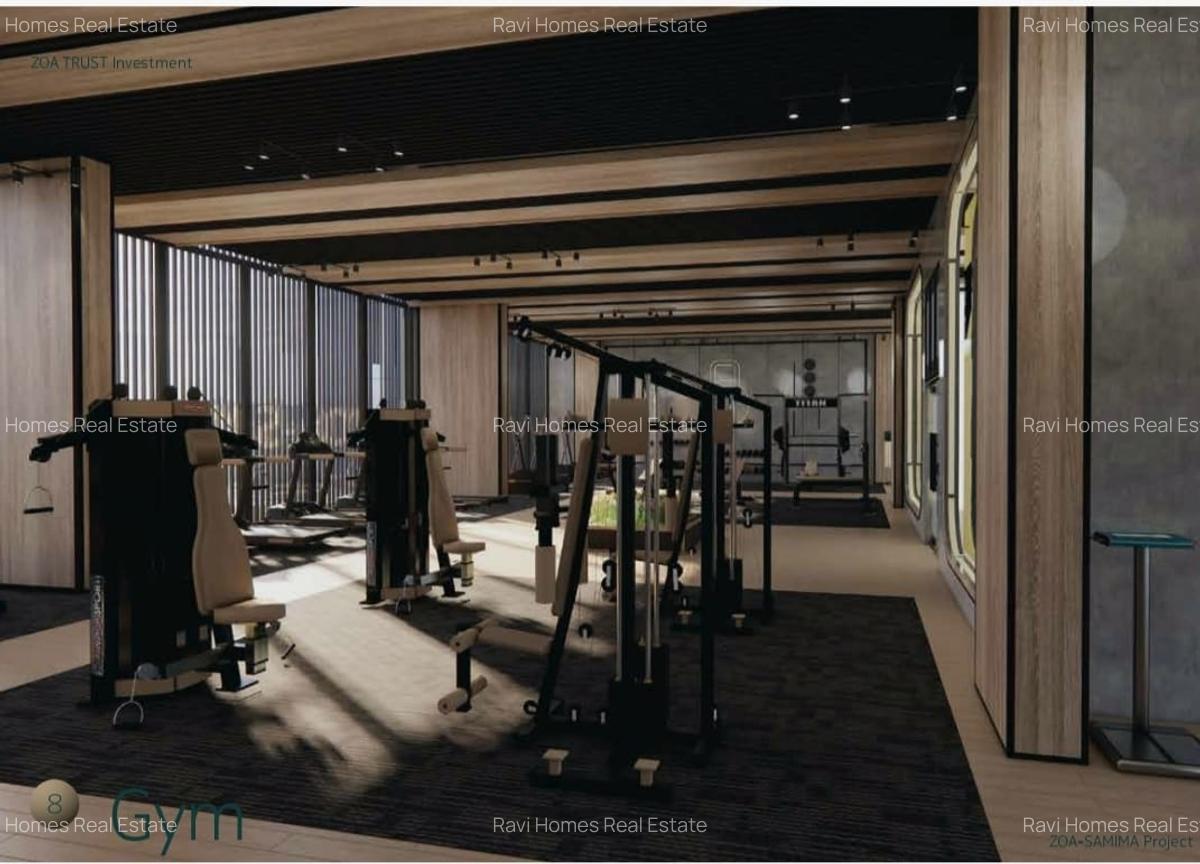 1 Bed Apartment with Swimming Pool at Raphta Road - 5