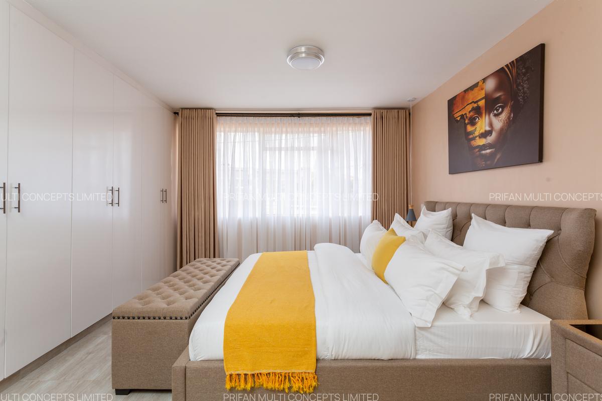 4 Bed Townhouse with En Suite at Tabere Crescent - 14