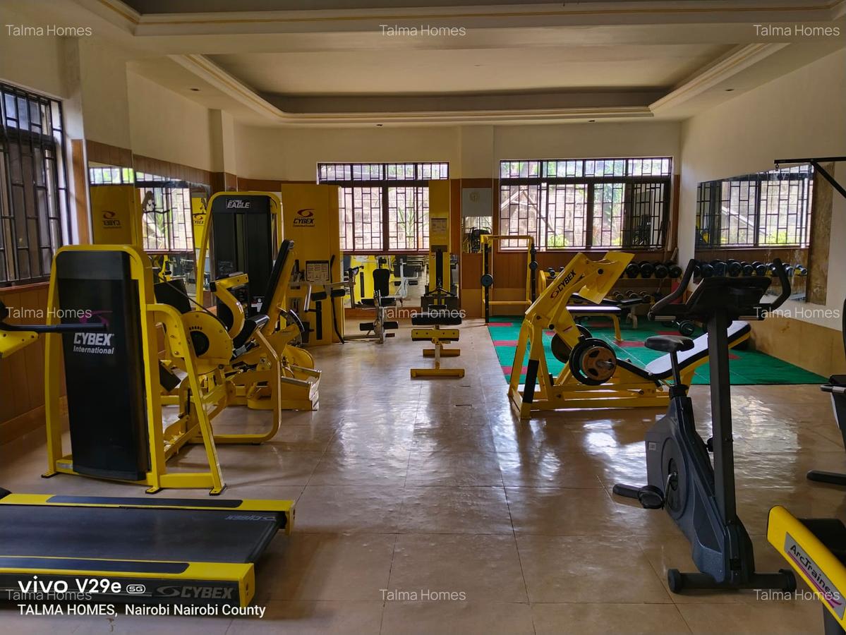 Serviced 2 Bed Apartment with En Suite at Near Sarit Centre - 5