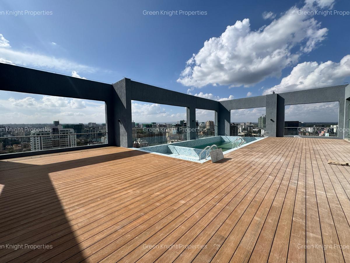 Serviced 1 Bed Apartment with En Suite in Riverside - 2