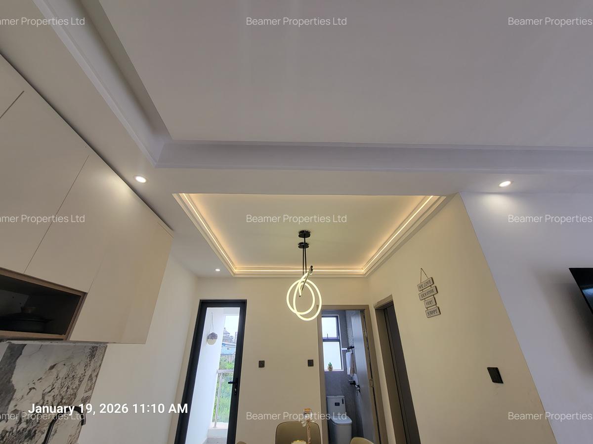 Serviced Studio Apartment with En Suite at Mirema - 3