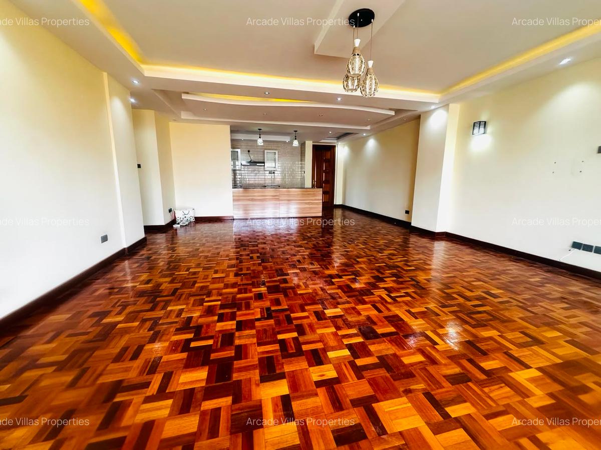 2 Bed Apartment with En Suite in Kileleshwa - 4