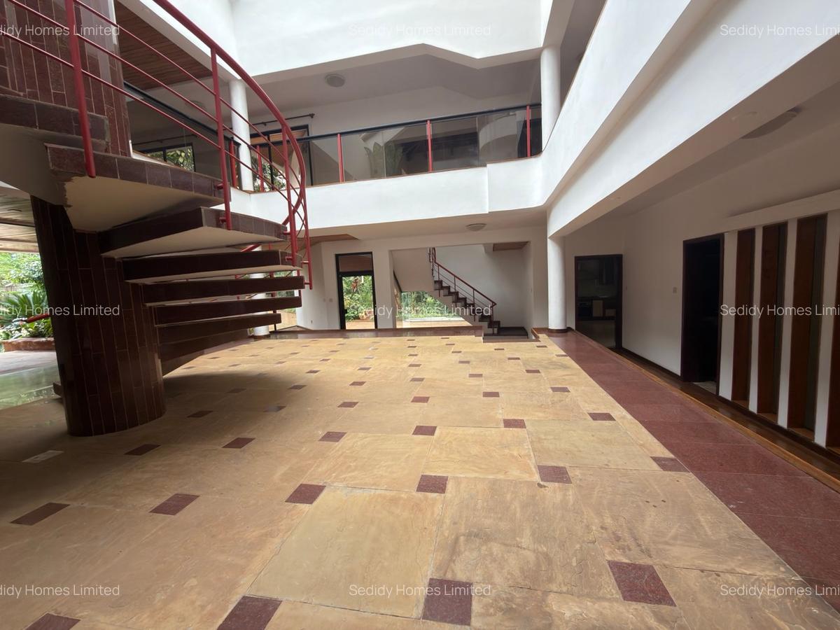 5 Bed Villa with Staff Quarters in Lower Kabete - 3