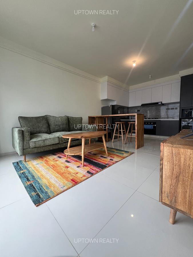1 Bed Apartment with Swimming Pool at Westlands - 1