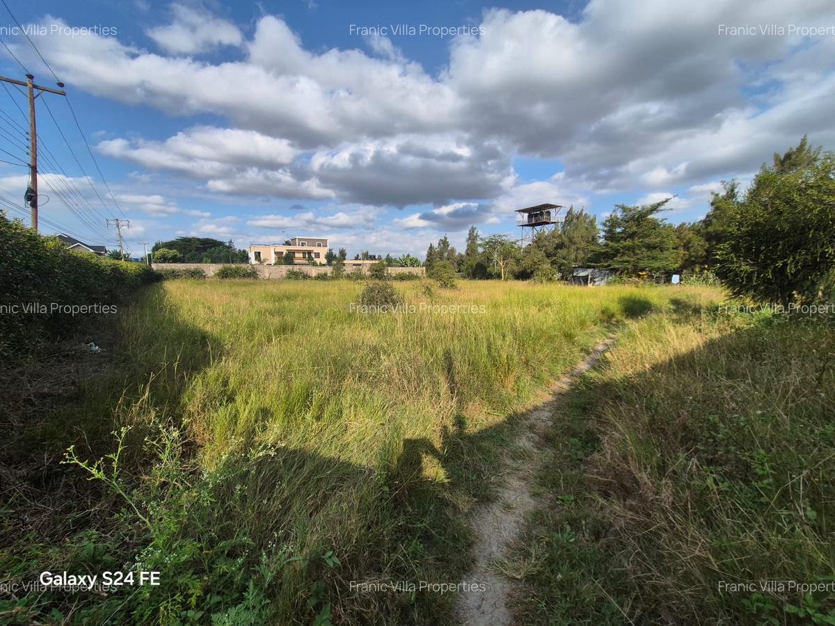 Residential Land at Acacia - 4