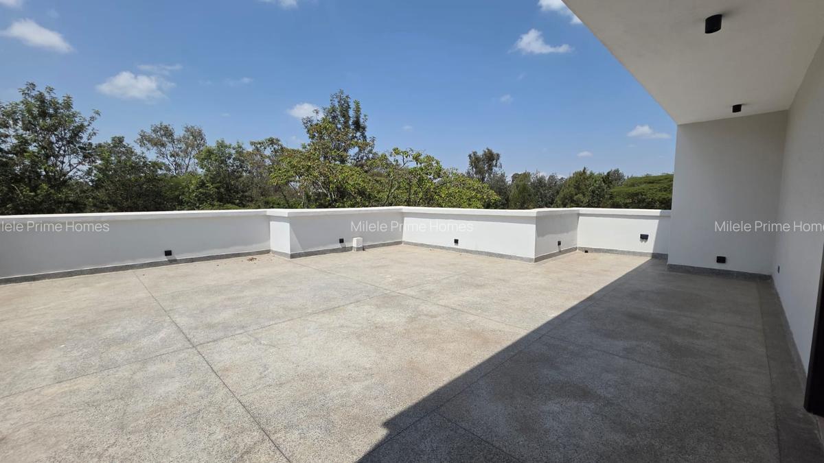 4 Bed Villa with En Suite at Karen Bogani - 12