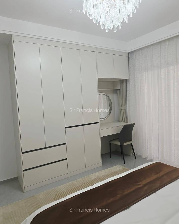 Serviced 3 Bed Apartment with En Suite in Kilimani - 2
