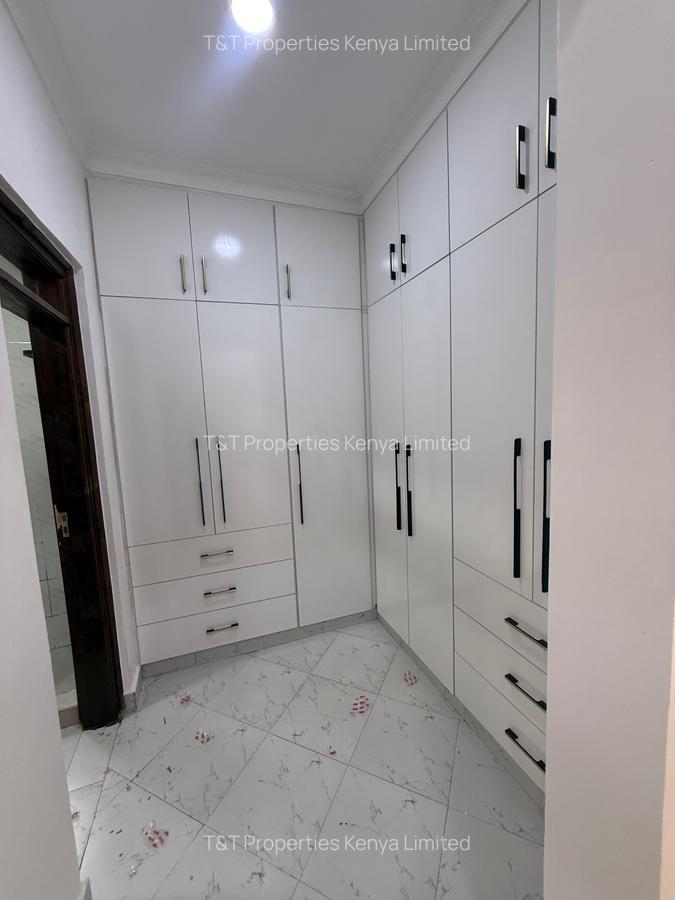 4 Bed House with En Suite at Ruiru Mugutha - 19